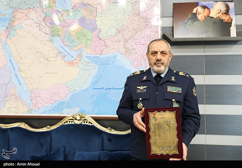 سپاه پاسداران | سپاه , ستاد کل نیروهای مسلح جمهوری اسلامی ایران , سردار قاسم سلیمانی , سپاه قدس | نیروی قدس , کشور سوریه , نیروی هوایی | نیروی هوایی ارتش | نهاجا , جنگنده‌های ایران , 