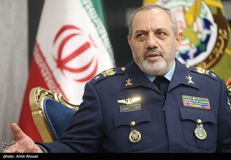 سپاه پاسداران | سپاه , ستاد کل نیروهای مسلح جمهوری اسلامی ایران , سردار قاسم سلیمانی , سپاه قدس | نیروی قدس , کشور سوریه , نیروی هوایی | نیروی هوایی ارتش | نهاجا , جنگنده‌های ایران , 