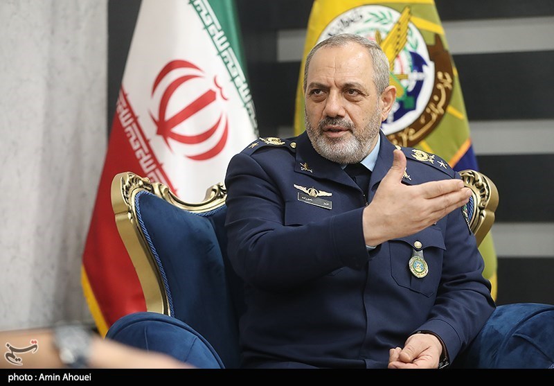 سپاه پاسداران | سپاه , ستاد کل نیروهای مسلح جمهوری اسلامی ایران , سردار قاسم سلیمانی , سپاه قدس | نیروی قدس , کشور سوریه , نیروی هوایی | نیروی هوایی ارتش | نهاجا , جنگنده‌های ایران , 