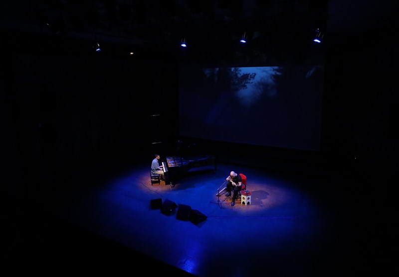 کنسرت‌ , بنیاد رودکی , 