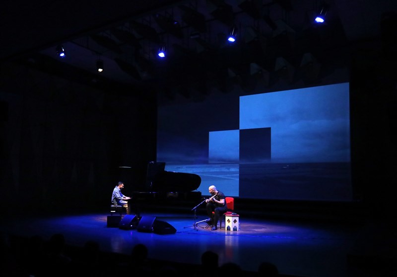 کنسرت‌ , بنیاد رودکی , 