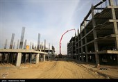 شتاب ساخت نهضت ملی مسکن در دامغان؛ پیشرفت 40 درصدی سایت 48 هکتاری