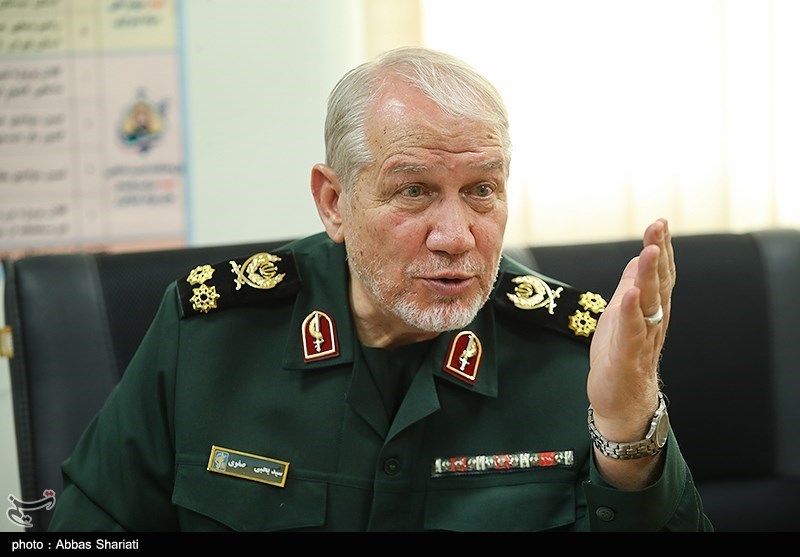 گفت و گو با  سرلشکر یحیی صفوی