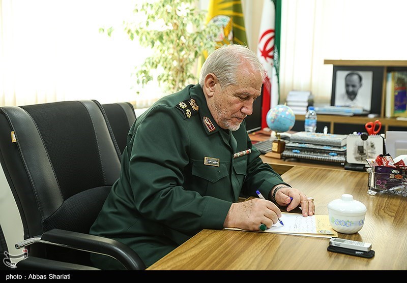 سردار قاسم سلیمانی , تشییع پیکر سپهبد قاسم سلیمانی , شهید سپهبد قاسم سلیمانی , سپاه قدس | نیروی قدس , سپاه پاسداران | سپاه , سردار سرلشکر سید یحیی (رحیم) صفوی , اخبار نظامی | اخبار دفاعی , داعش | گروه تروریستی داعش , جبهه مقاومت اسلامی , کشور آمریکا , رژیم صهیونیستی (اسرائیل) , طوفان الاقصی , 