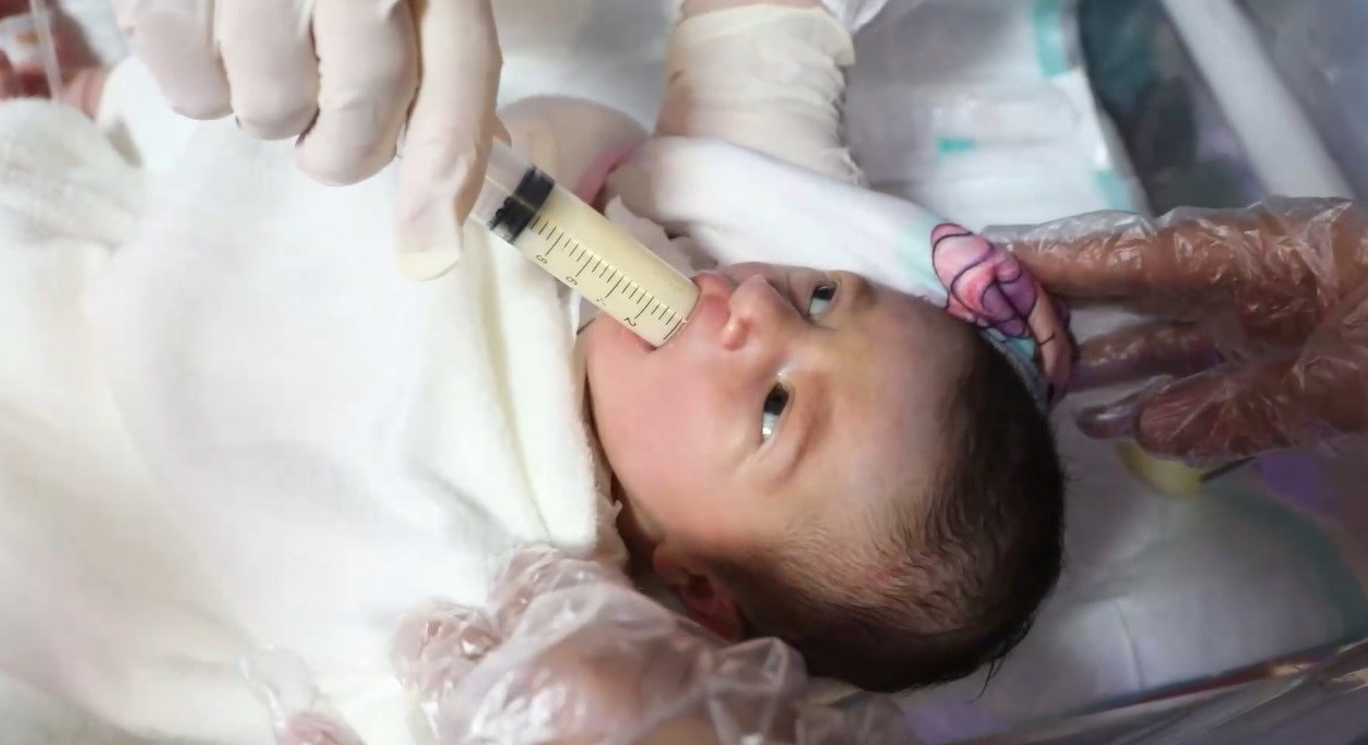 شیر مادر , وزارت بهداشت , بهداشت و درمان , 