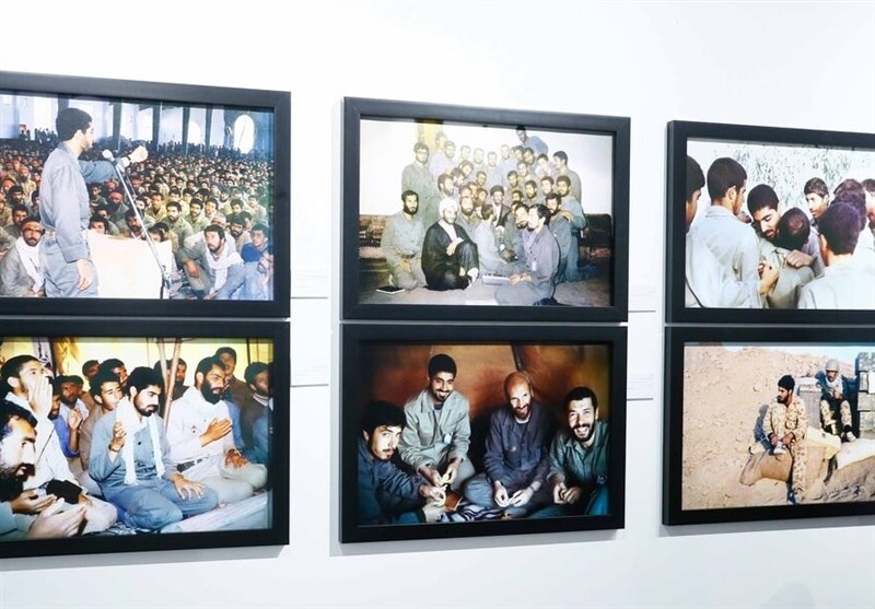 شهید سپهبد قاسم سلیمانی , سردار قاسم سلیمانی , عکاسی , عکس , هنرهای تجسمی , 