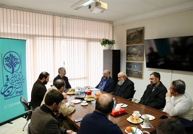 هنرهای تجسمی , جشنواره هنرهای تجسمی فجر , 