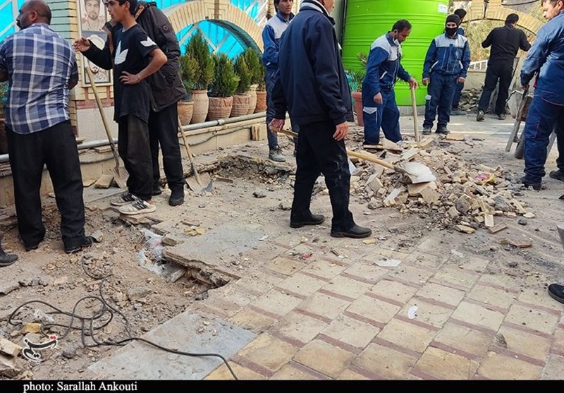 شهید سپهبد قاسم سلیمانی , حمله تروریستی کرمان , استان کرمان , شهید ,