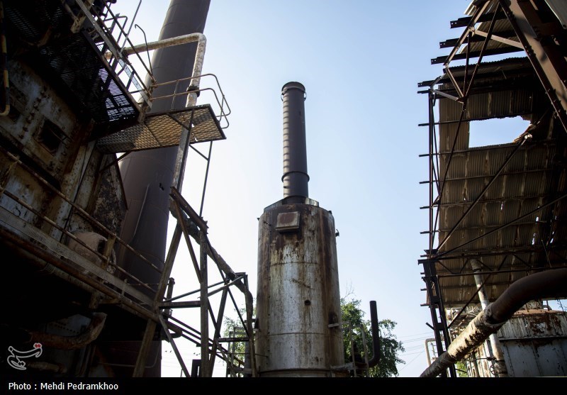 تلمبه خانه دارخُوین/ گنجینه نفت جنوب