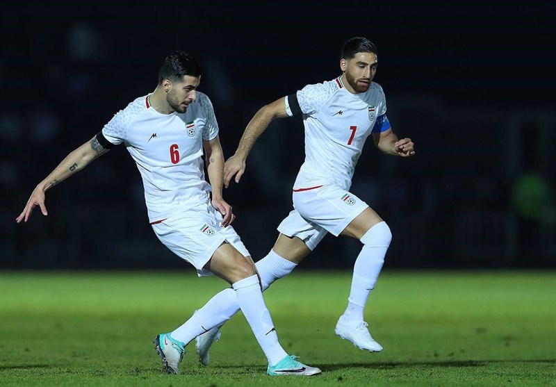 فوتبال , علیرضا جهانبخش , تیم ملی فوتبال ایران , 