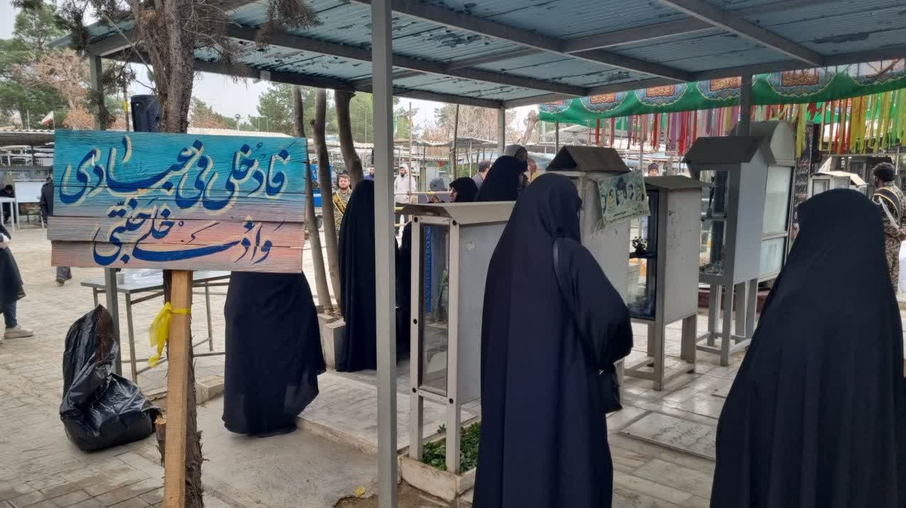 حمله تروریستی کرمان , سردار قاسم سلیمانی , گلزار شهدا , 