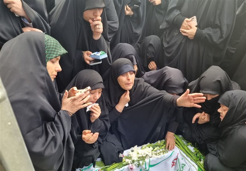 حمله تروریستی کرمان , سردار قاسم سلیمانی , گلزار شهدا , 