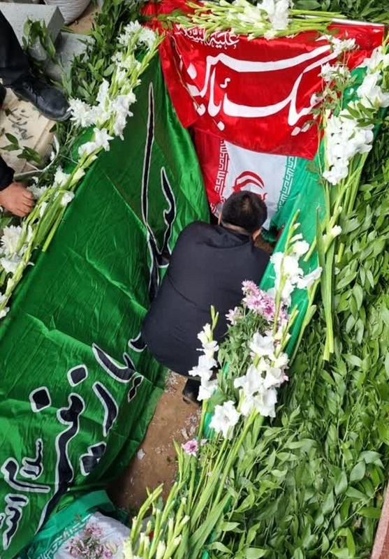 حمله تروریستی کرمان , سردار قاسم سلیمانی , گلزار شهدا , 