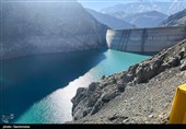 پرشدگی سدهای ایران به 64درصد رسید