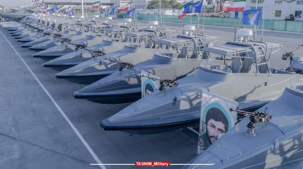 سپاه پاسداران | سپاه , نیروی دریایی | ندسا | نیروی دریایی سپاه , 