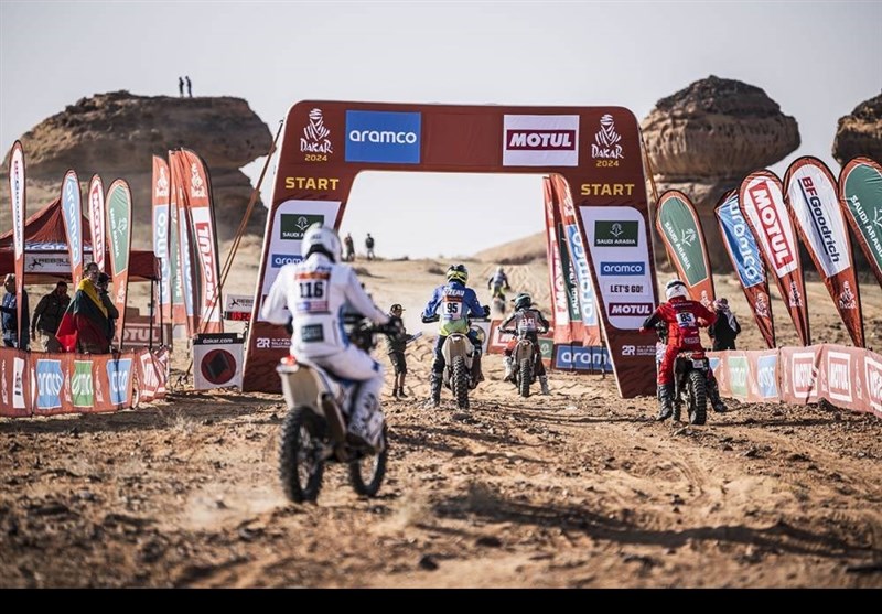 رالی داکار , اتومبیل رانی , 