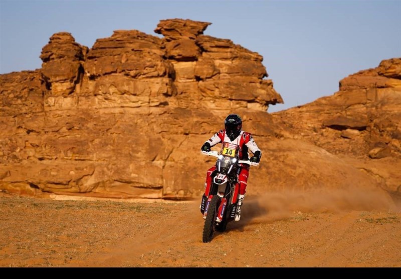 رالی داکار , اتومبیل رانی , 