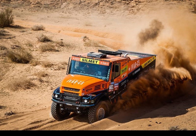 رالی داکار , اتومبیل رانی , 