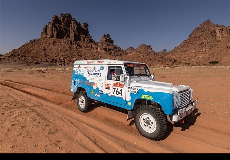 رالی داکار , اتومبیل رانی , 