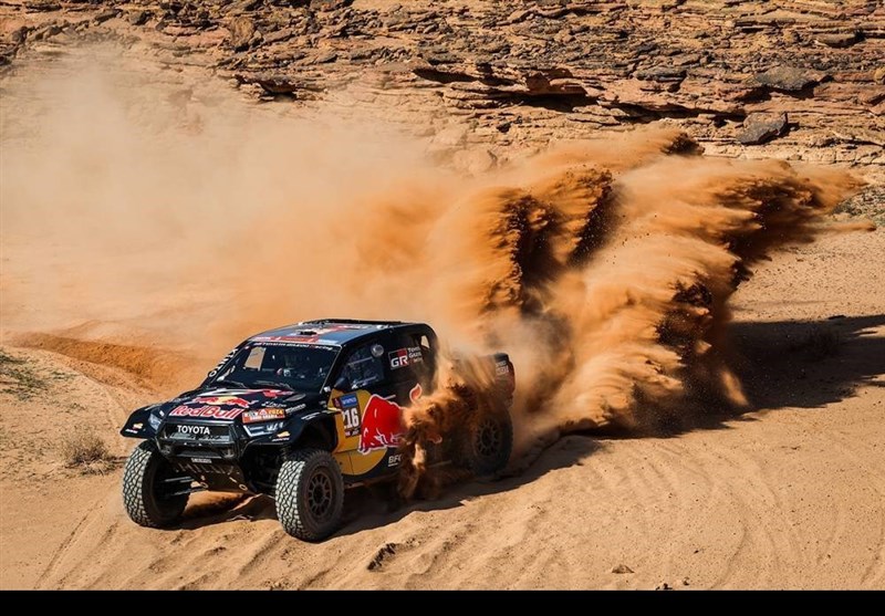 رالی داکار , اتومبیل رانی , 