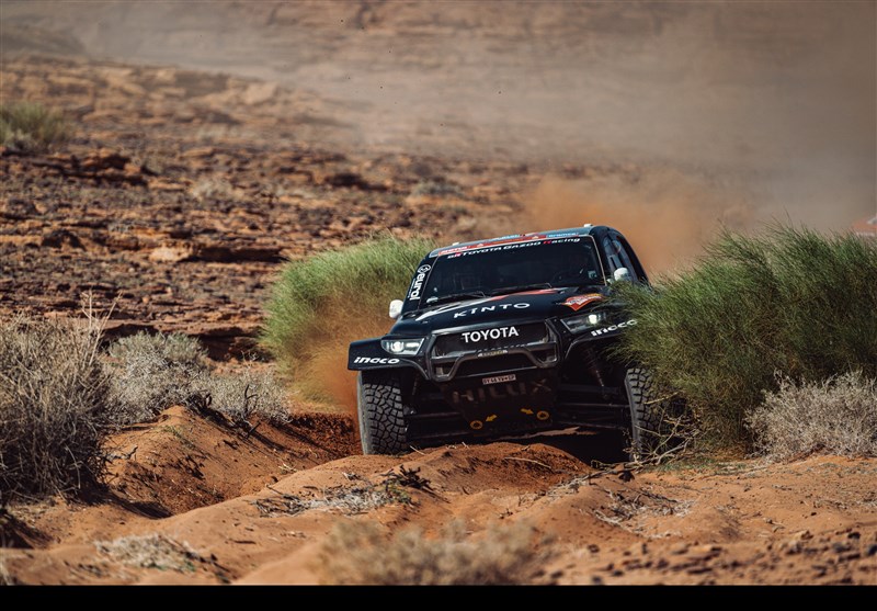 رالی داکار , اتومبیل رانی , 