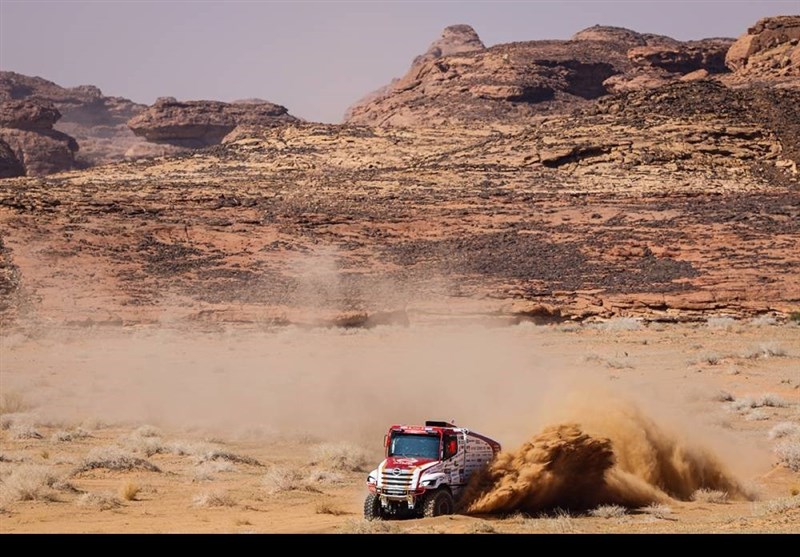 رالی داکار , اتومبیل رانی , 