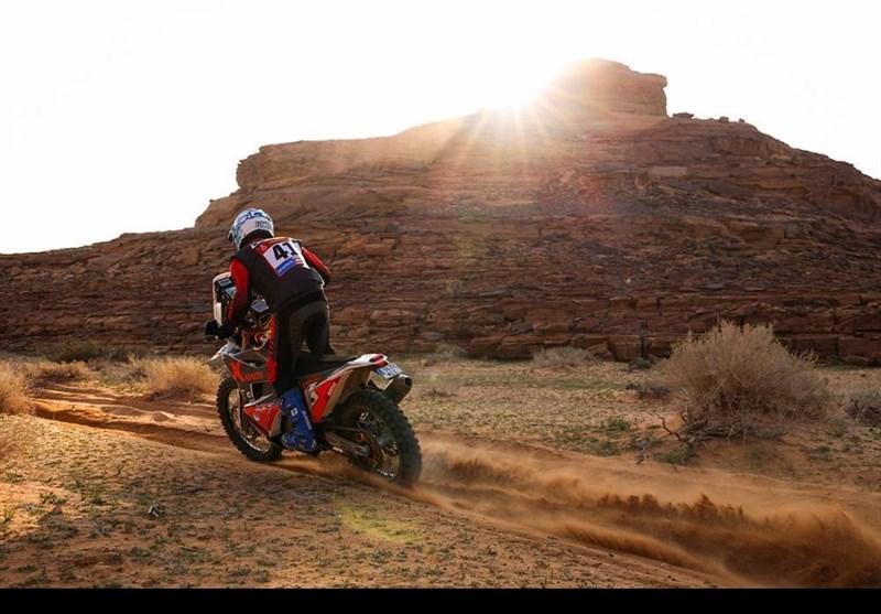 رالی داکار , اتومبیل رانی , 