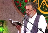 درباره کتابی که محمود کریمی در میلاد حضرت زهرا (س) معرفی کرد + فیلم