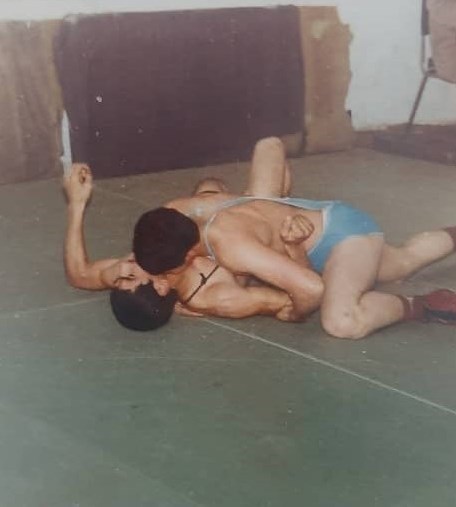 کشتی ایران ,