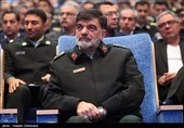 مراسم تودیع و معارفه رئیس پلیس راهور فراجا