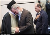 مراسم تودیع و معارفه رئیس پلیس راهور فراجا