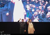 مراسم تودیع و معارفه رئیس پلیس راهور فراجا