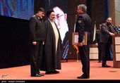 مراسم تودیع و معارفه رئیس پلیس راهور فراجا