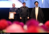 مراسم تودیع و معارفه رئیس پلیس راهور فراجا