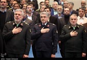 مراسم تودیع و معارفه رئیس پلیس راهور فراجا