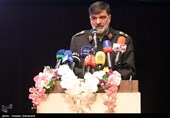 مراسم تودیع و معارفه رئیس پلیس راهور فراجا