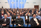 مراسم تودیع و معارفه رئیس پلیس راهور فراجا