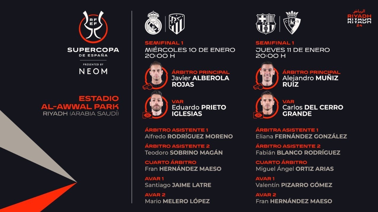 تیم فوتبال رئال مادرید , تیم فوتبال بارسلونا , تیم فوتبال اتلتیکو مادرید اسپانیا , تیم فوتبال اوساسونا اسپانیا , 