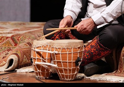 ششمین جشنواره موسیقی نواحی استان کرمان آغاز شد