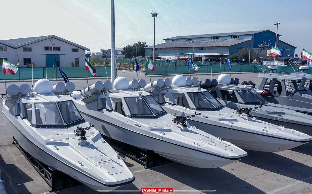 سپاه پاسداران | سپاه , نیروی دریایی | نداجا | نیروی دریایی  ارتش , نیروی دریایی | ندسا | نیروی دریایی سپاه , خلیج فارس , تنگه هرمز , 