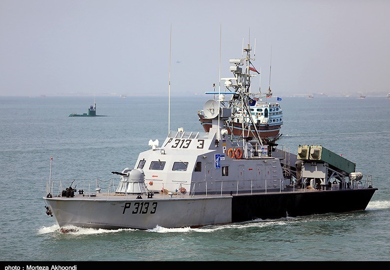 سپاه پاسداران | سپاه , نیروی دریایی | نداجا | نیروی دریایی  ارتش , نیروی دریایی | ندسا | نیروی دریایی سپاه , خلیج فارس , تنگه هرمز , 