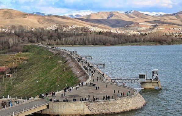 احیای دریاچه ارومیه , سدهای ایران , دریاچه زریبار | دریاچه زریوار , دریاچه ارومیه , 