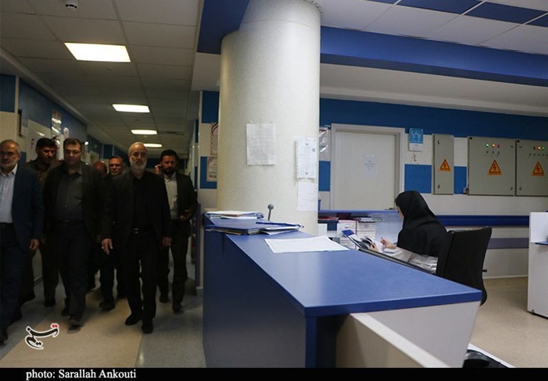 حمله تروریستی کرمان , استان کرمان , بیمارستان , سید محمد حسینی , 