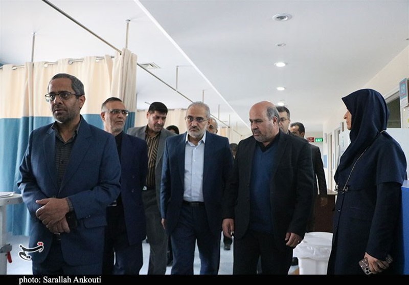 حمله تروریستی کرمان , استان کرمان , بیمارستان , سید محمد حسینی , 