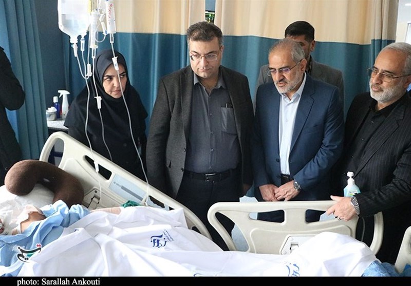 حمله تروریستی کرمان , استان کرمان , بیمارستان , سید محمد حسینی , 