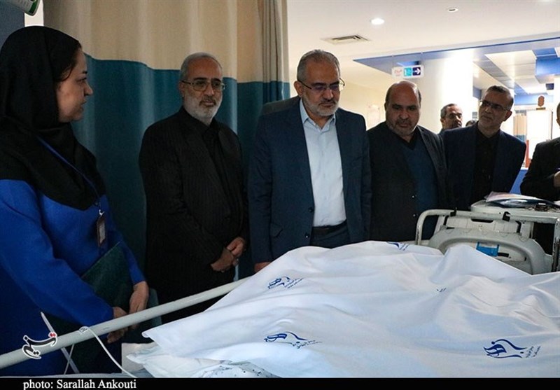 حمله تروریستی کرمان , استان کرمان , بیمارستان , سید محمد حسینی , 