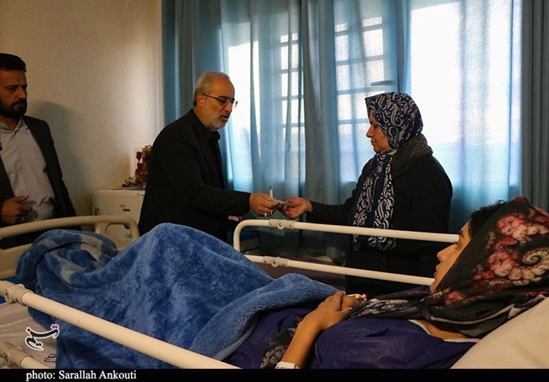 حمله تروریستی کرمان , استان کرمان , بیمارستان , سید محمد حسینی , 