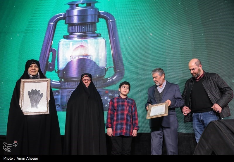 جشنواره فیلم عمار , خانواده شهدا , 