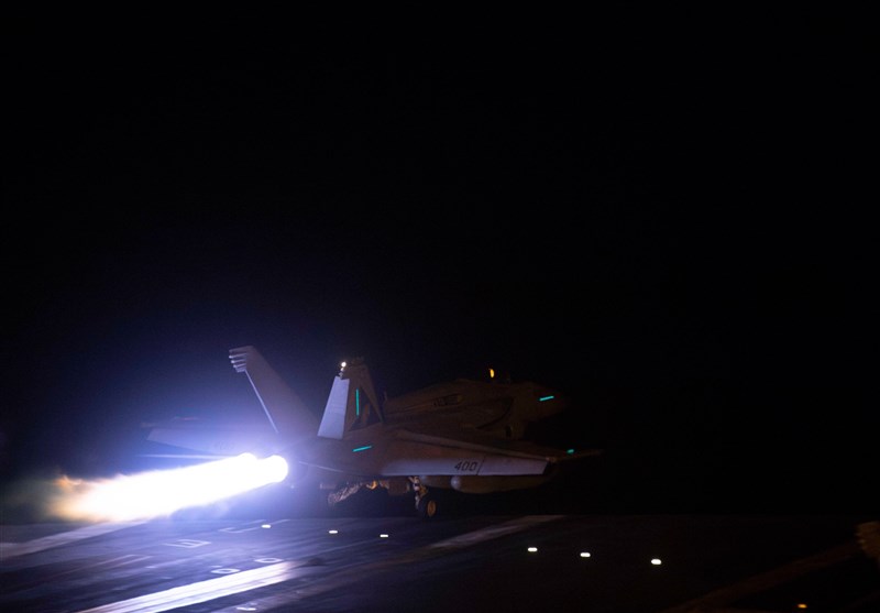 CENTCOM İran’a Yönelik Saldırıların Başladığını Duyurdu