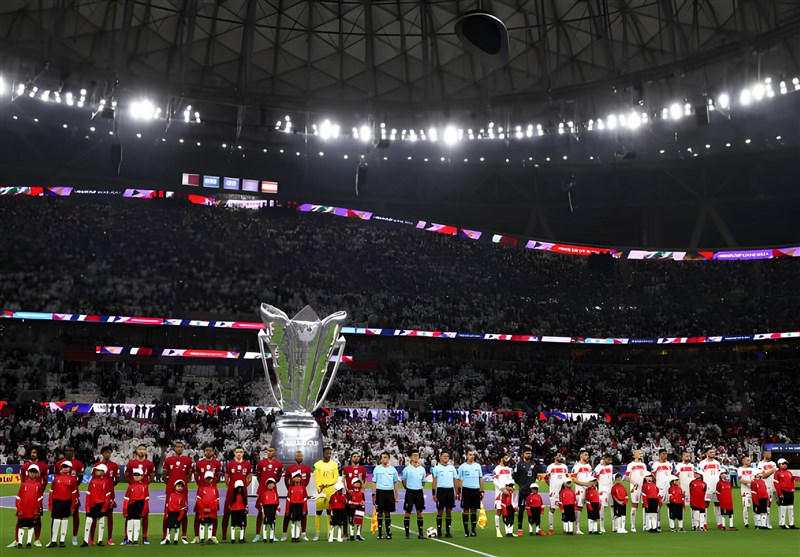 جام ملت‌های آسیا , تیم ملی فوتبال قطر , تیم ملی فوتبال لبنان , جام ملت‌های آسیا 2023 , 